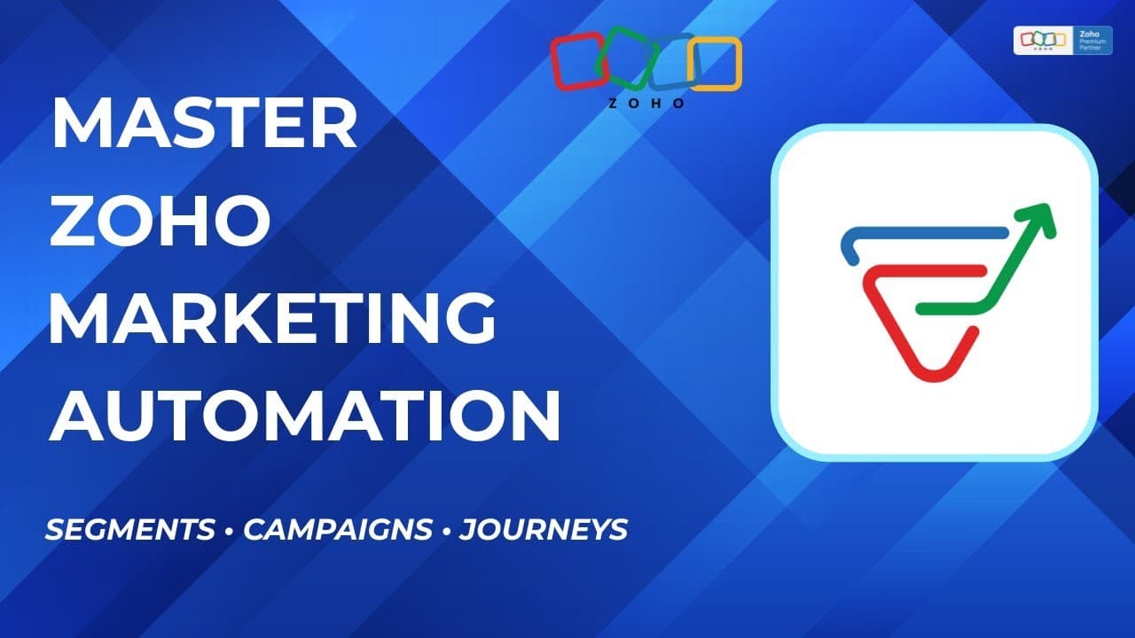 Zoho Marketing Automation Pricing Comparison